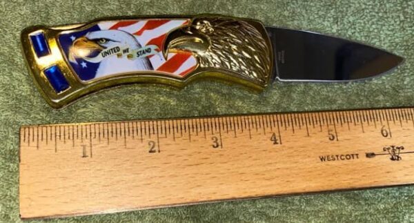 Folding Pocket knife - Image 5