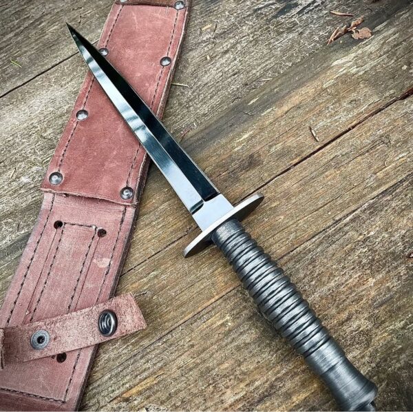 Fairbairn-Sykes Fighting Knife: Legendary Commando Blade" - Image 6